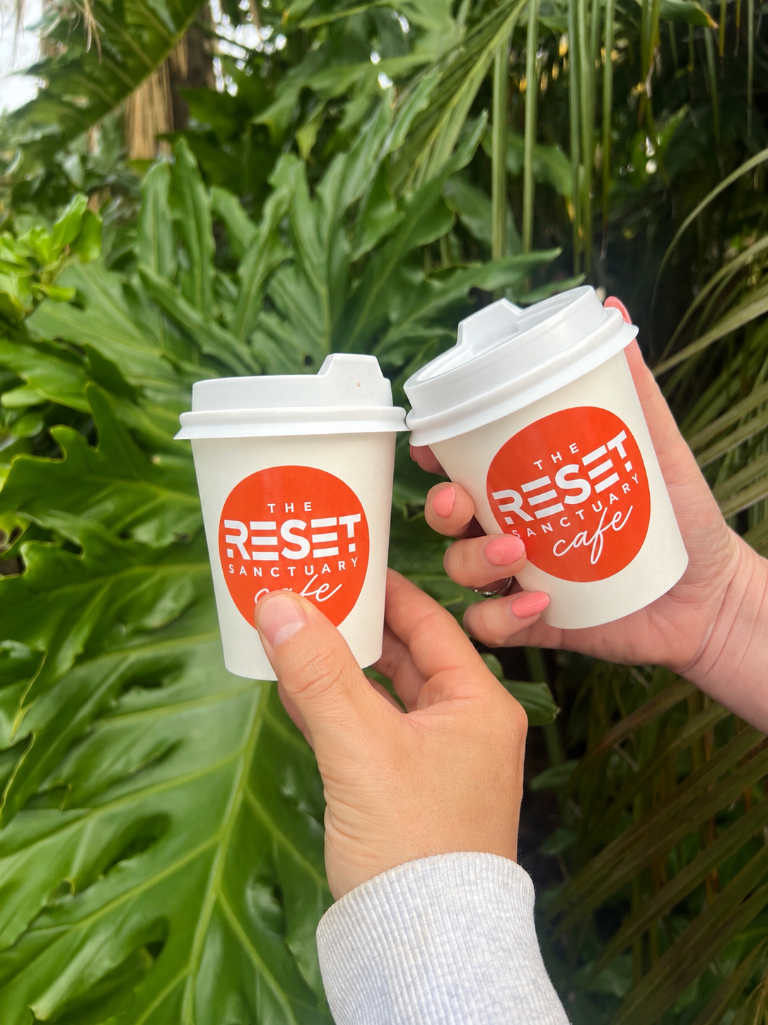 Reset coffee bar
