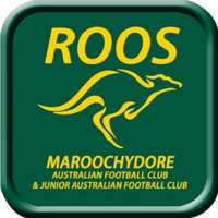 Maroochydore Football Club logo